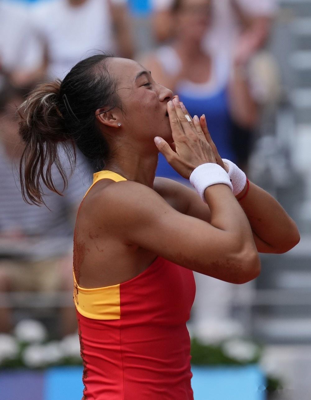 爆冷！网球强队意外出局震惊全场