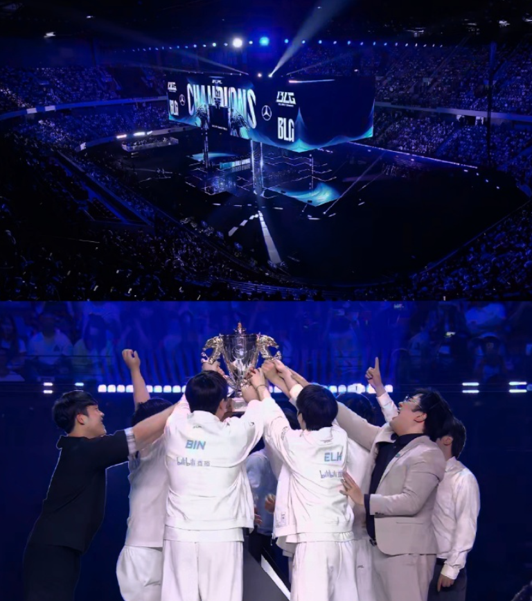 关于史诗对决！LPL上演极限翻盘的信息