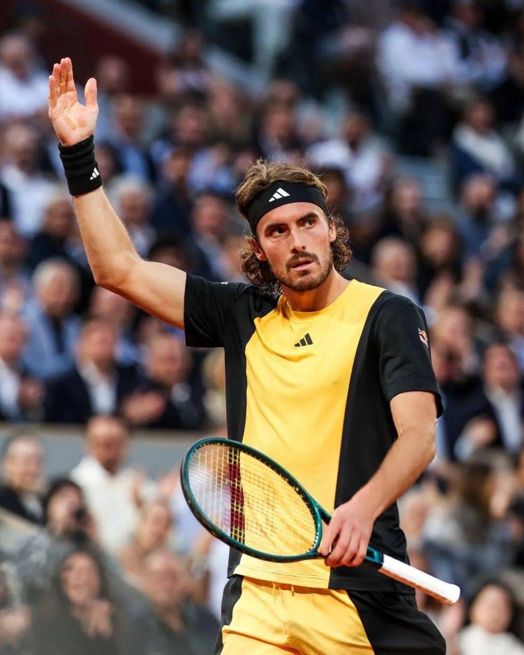 澳网碾压戴维斯杯，西西帕斯统治全场