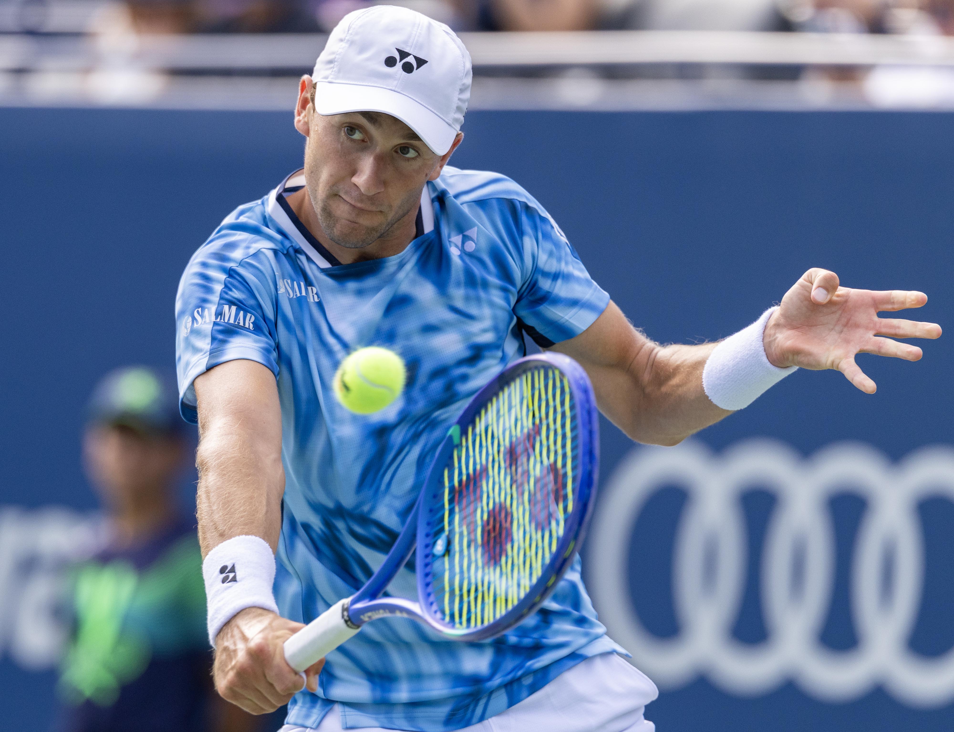 美网横扫澳网，鲁德状态火热的简单介绍