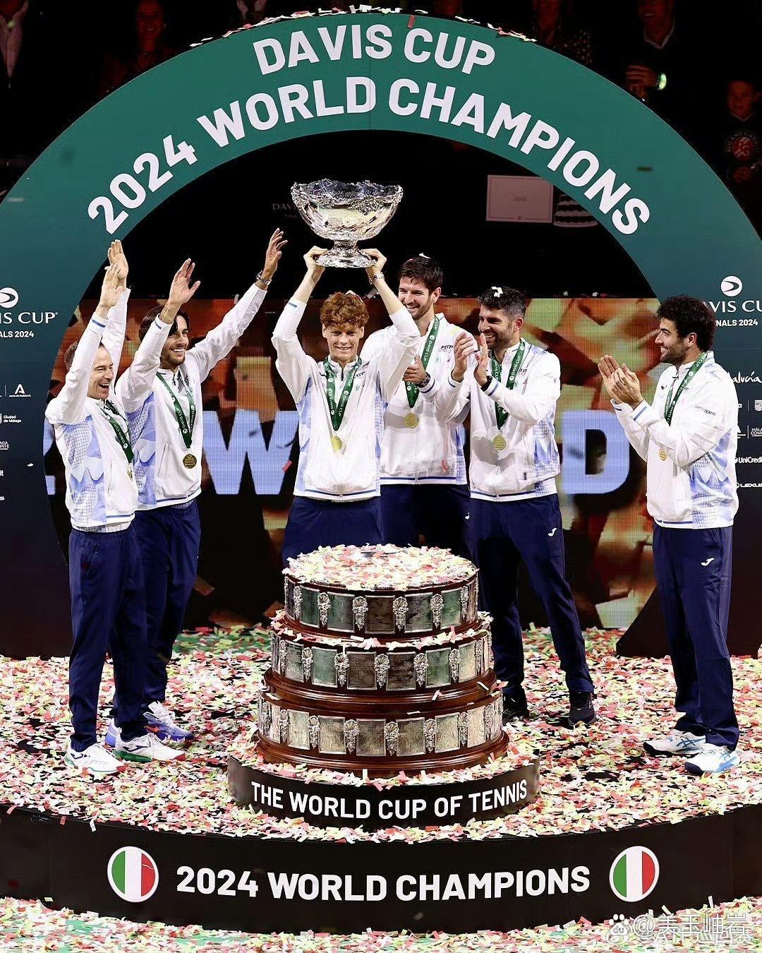 戴维斯杯险胜联合杯，德约科维奇扛起全队