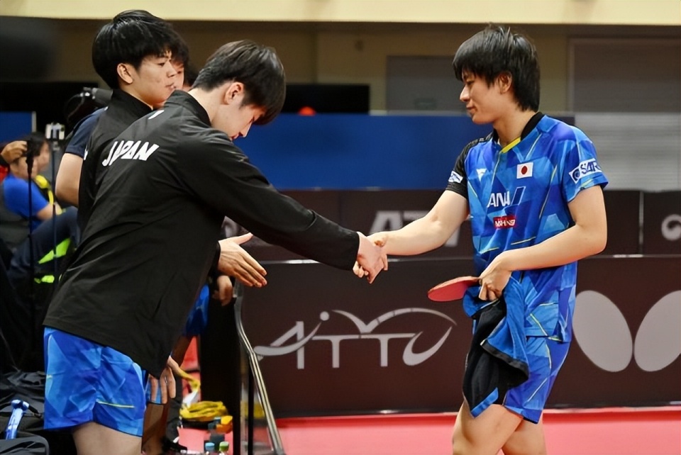 日本队绝杀瑞典队，许昕统治全场