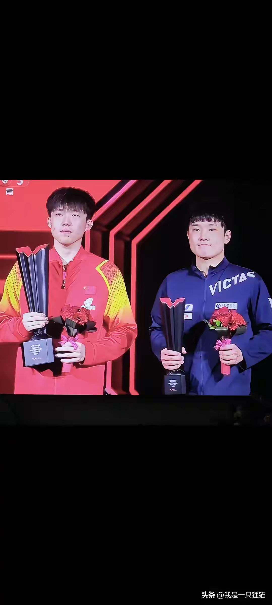 德国队险胜法国队，张本智和带队取胜